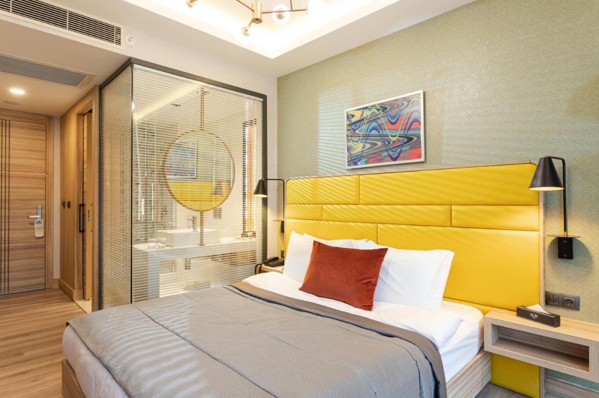 ROX Hotel Ankara - Housity