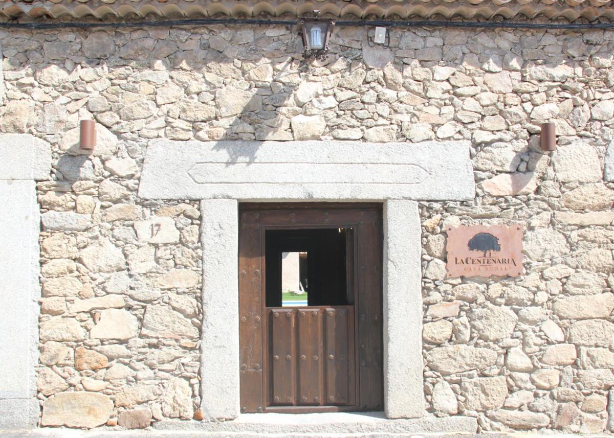 Casa Rural La Centenaria de Alaraz - Housity