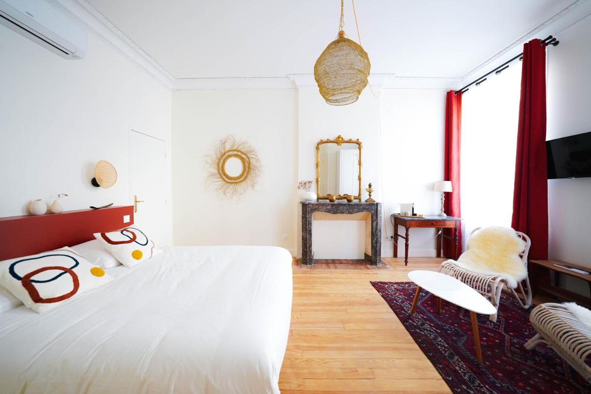 Suitetrails - B&B La Maison Galiène