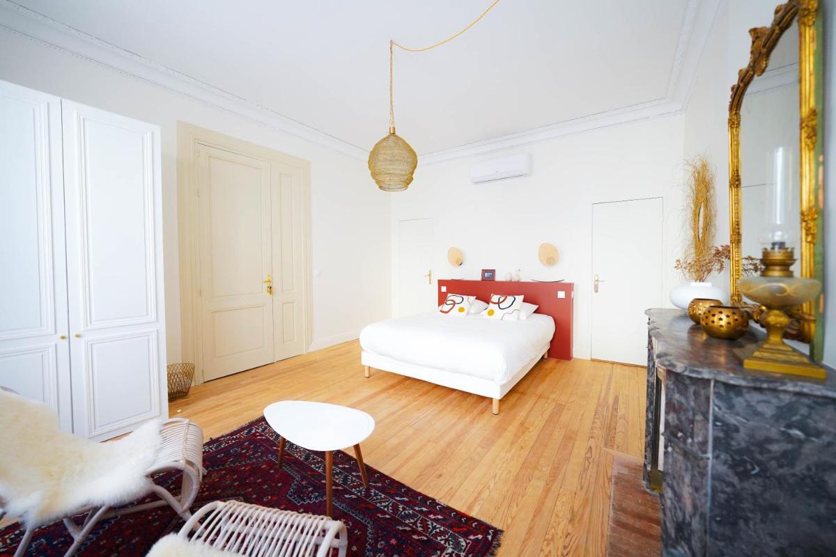 Suitetrails - B&B La Maison Galiène
