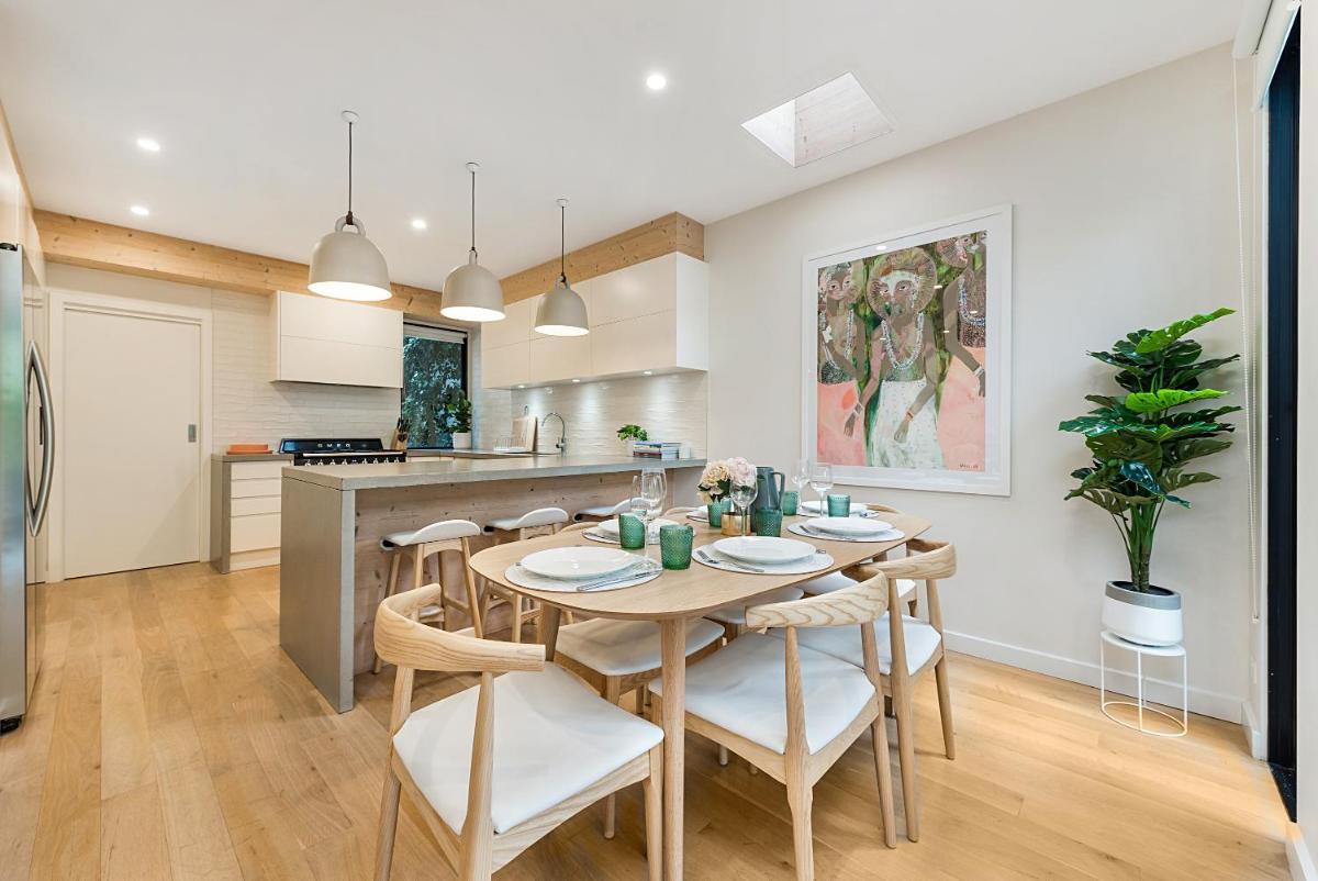 ?Green chic living in heart of Hawthorn?Parking?Courtyard?WiFi? - Housity