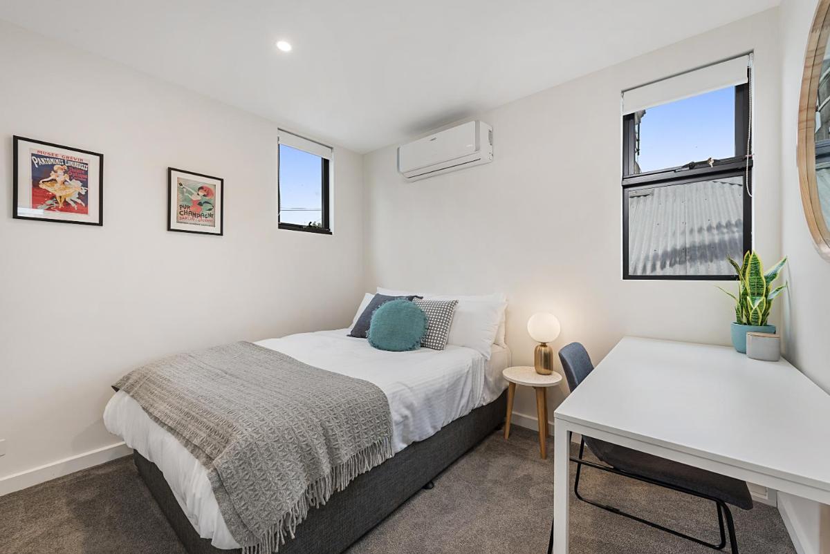 ?Green chic living in heart of Hawthorn?Parking?Courtyard?WiFi? - Housity