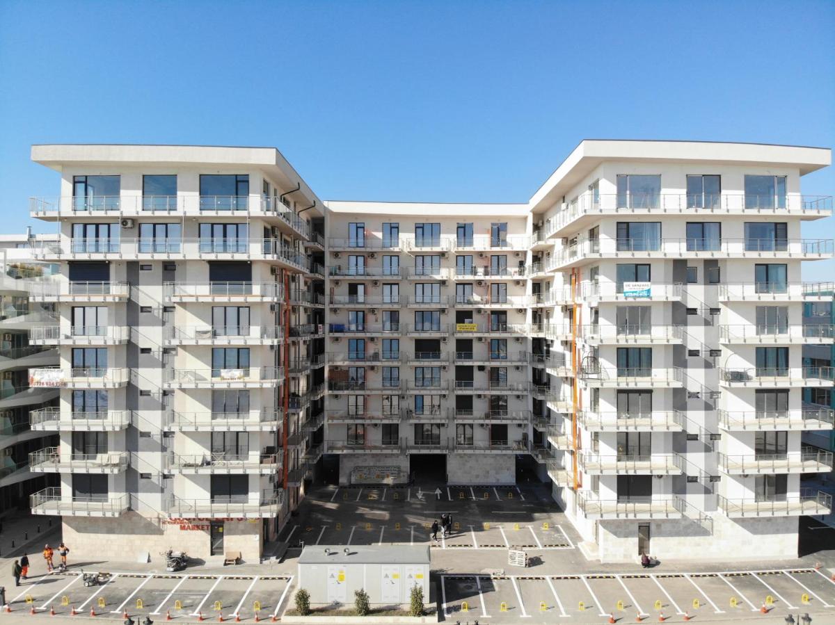 Seaview studio private parking included - Beach Residence - Housity