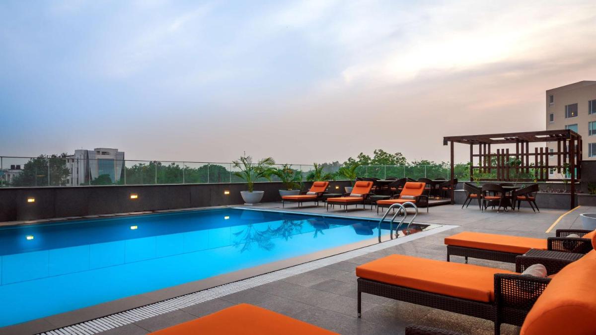 Suitetrails - Hyatt Place Gurgaon Udyog Vihar