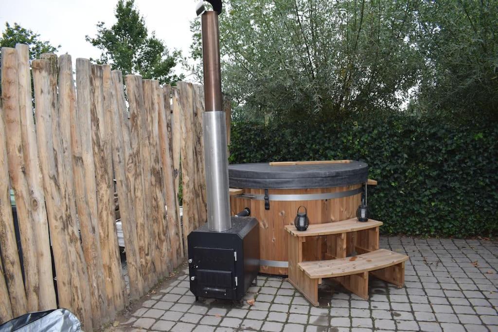 Romantische loft met heerlijke hottub - Housity