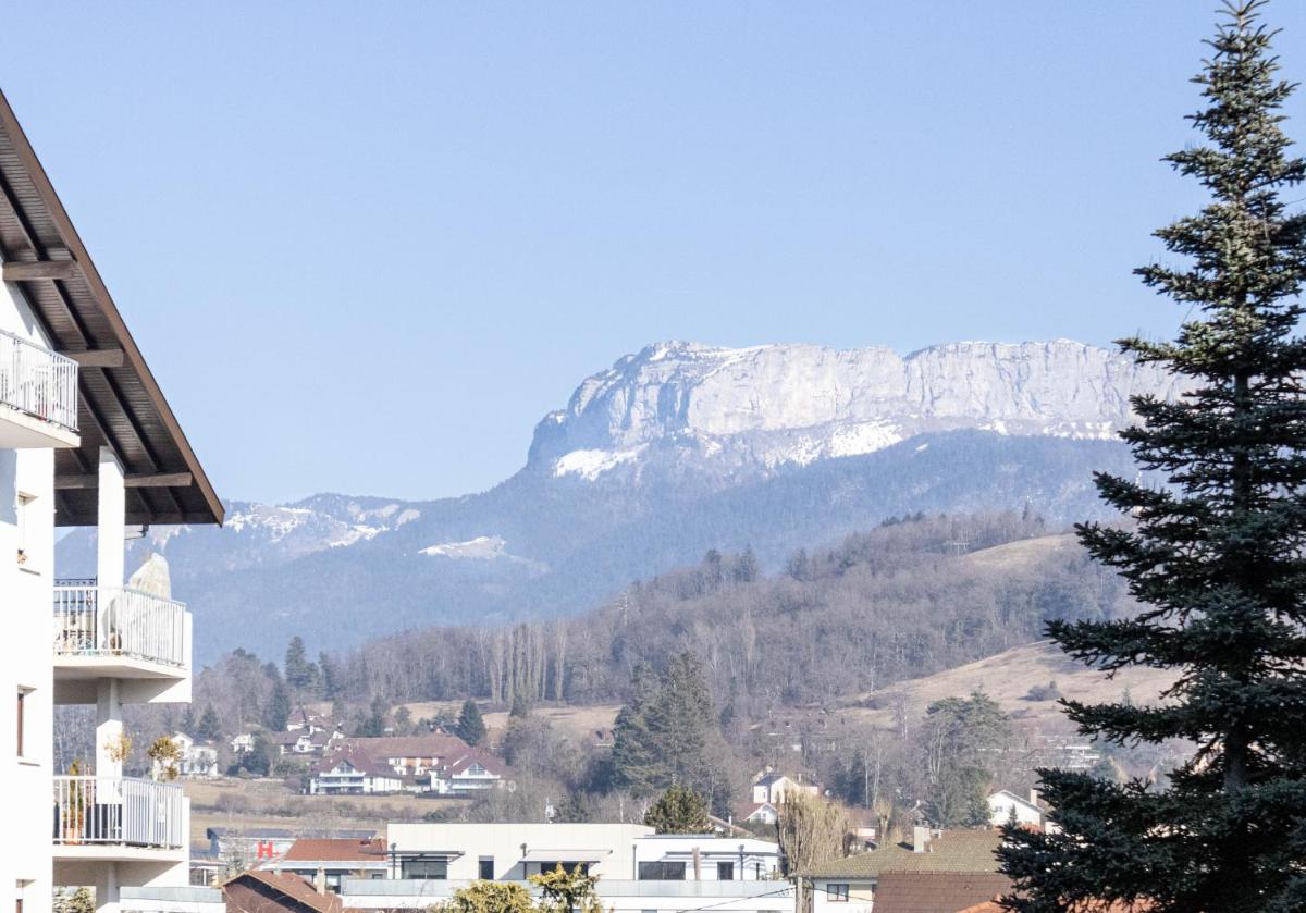 Les Écureuils - calme, parking & balcon - Hizvo