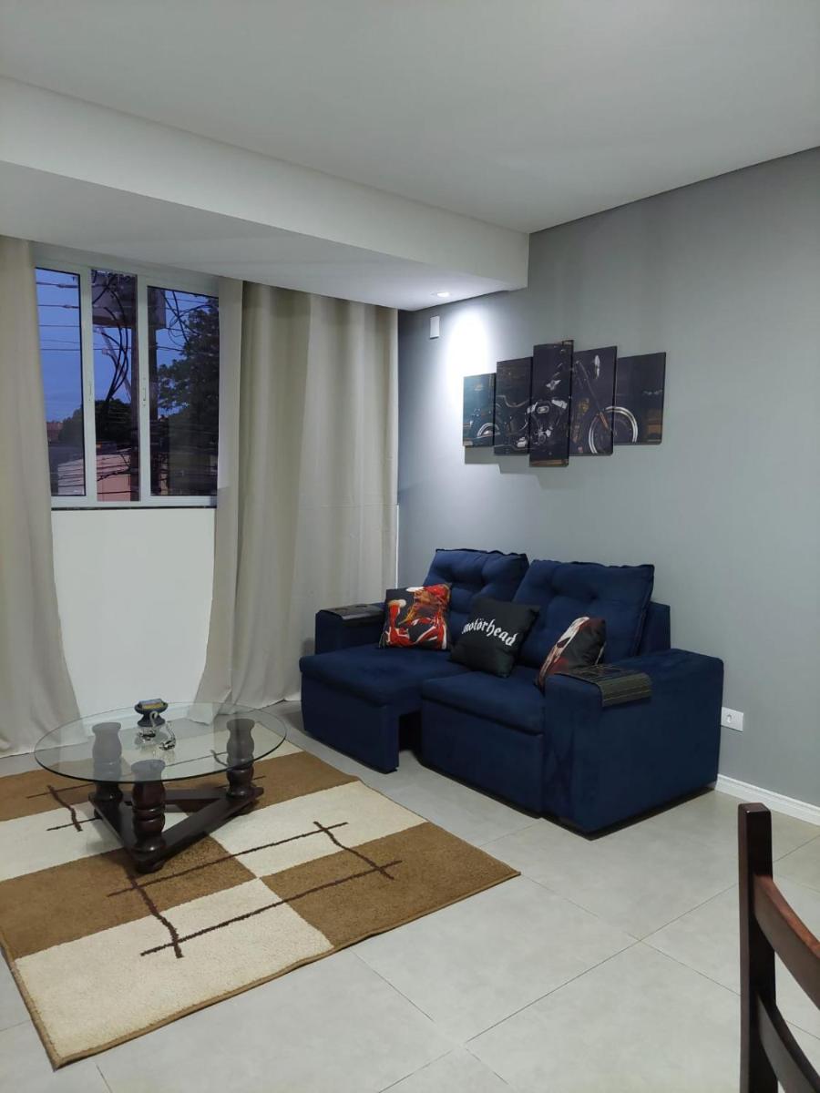 Ótimo apartamento sobreloja com wifi e estacionamento incluso - Hizvo