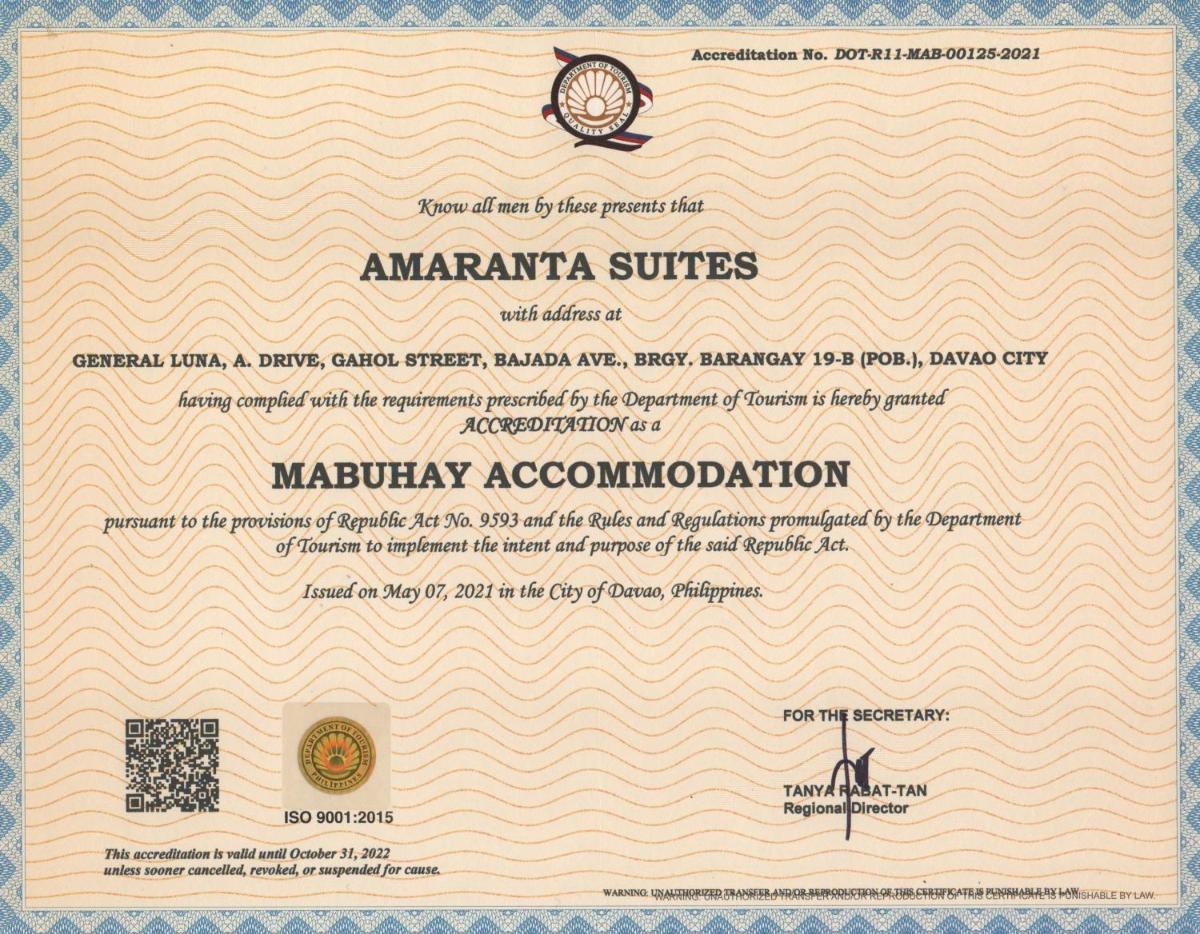 Suitetrails - AMARANTA SUITES