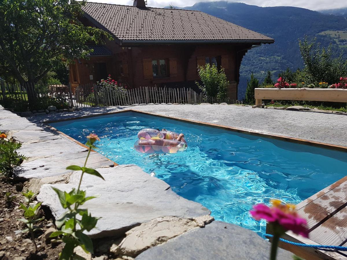 Chalet Le Paradou - Housity