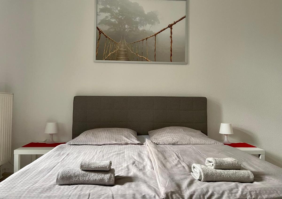Downtown Apartment 4U Leipzig - Housity