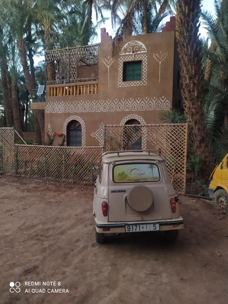 Guest house in oasis amazrou Zagora south est Maro - Housity