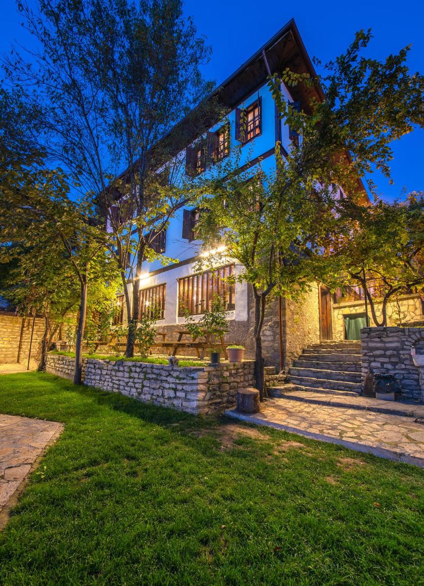 Süleyman Bey Konağı - Housity
