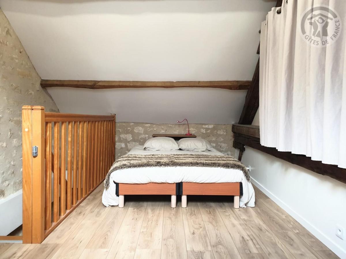 Gîte familial au cœur du Vexin avec jardin, vélos et équipements bébé - FR-1-649-6 - Housity