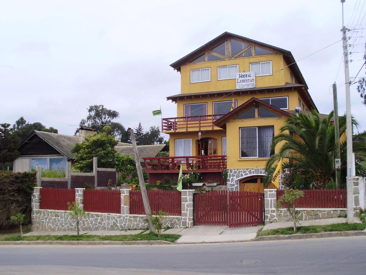 Hostal Libertad - Housity