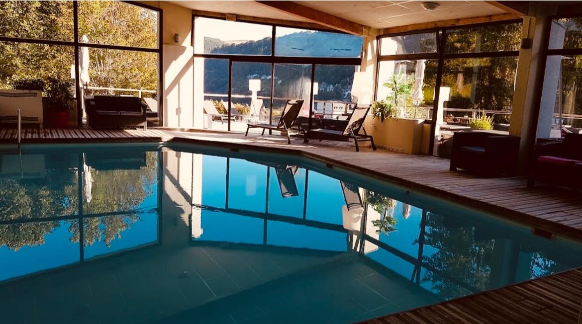 The Originals Boutique Hotel Le Panorama Mont Dore - Housity