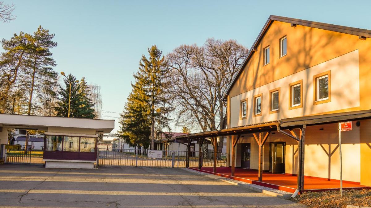 Industrial Belišće - Housity