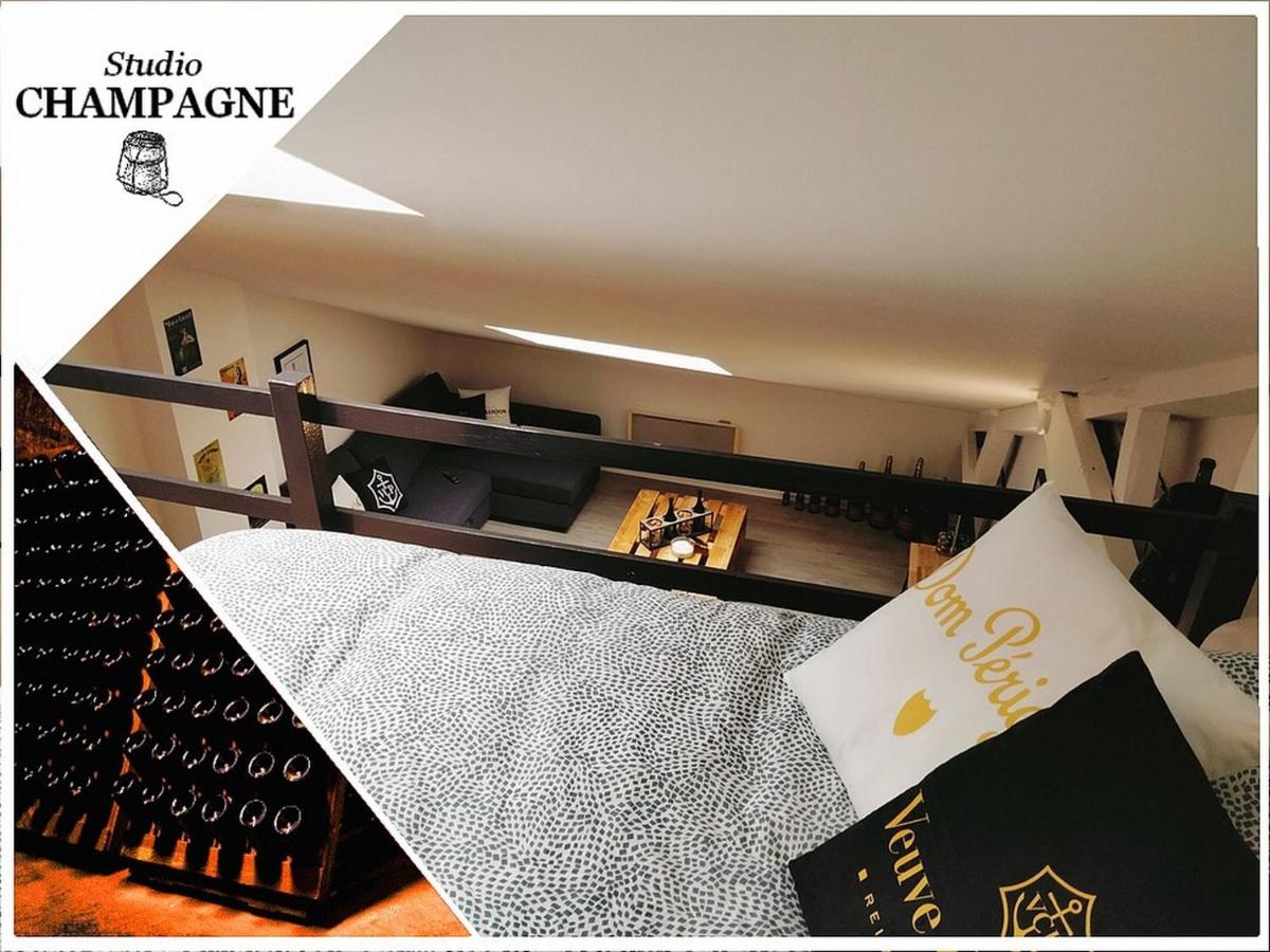 Studio Champagne - Housity