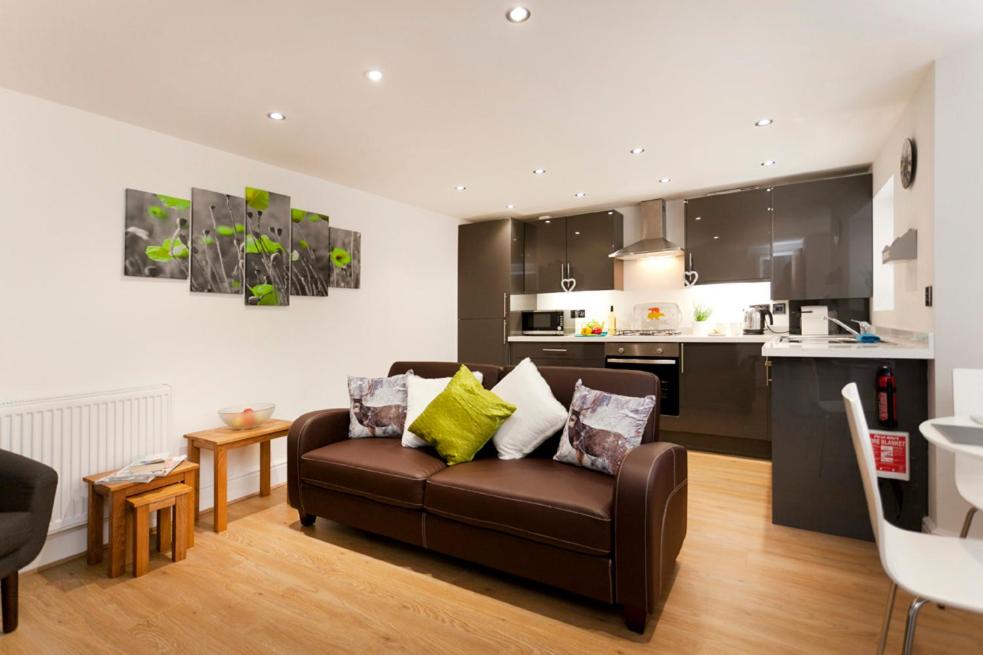 Bowling Green Apartment - West Bridgford - Housity