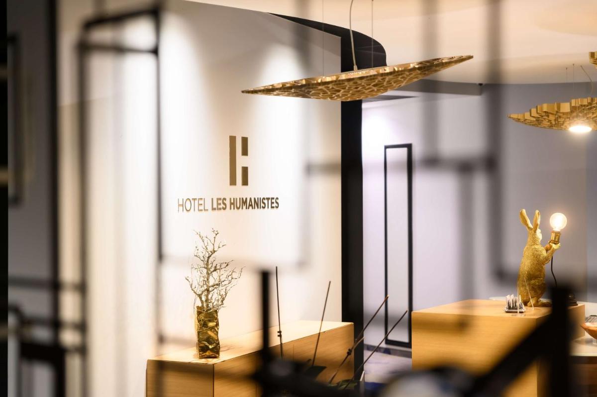 Best Western Plus Hotel & Restaurant Les Humanistes Colmar Nord - Housity