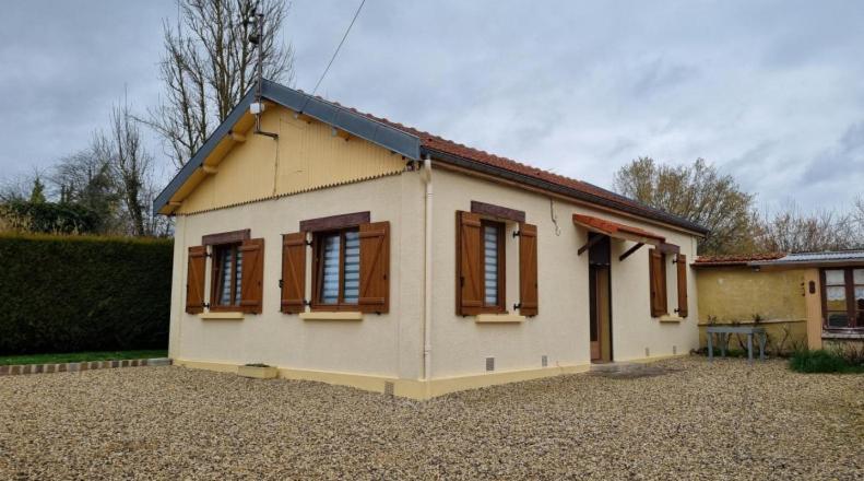 Le Dom’Aisne à Zabeth, lieu simple et paisible *** - Housity