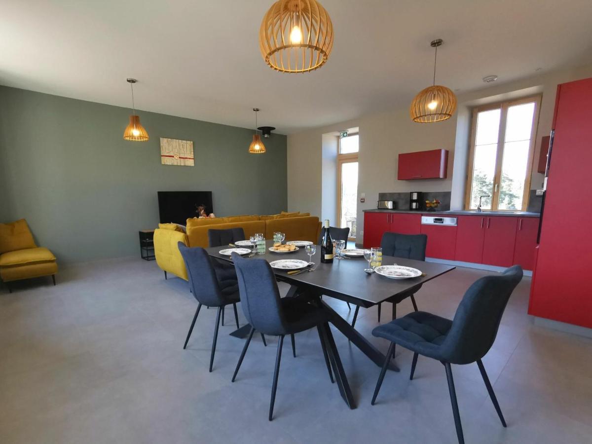 Gîte Confortable et Clos, Idéal pour Vacances Nature entre Haute-Loire et Ardèche - FR-1-582-335 - Housity