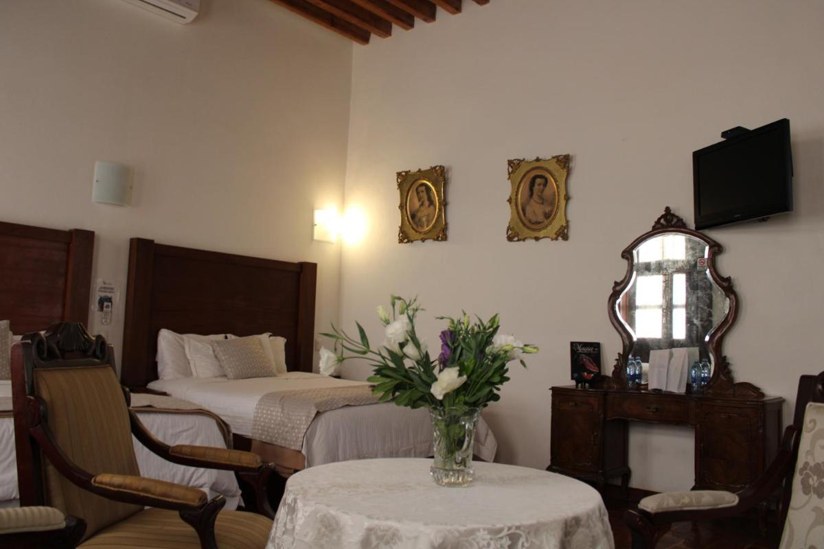 El Serafin Hotel Boutique - Housity
