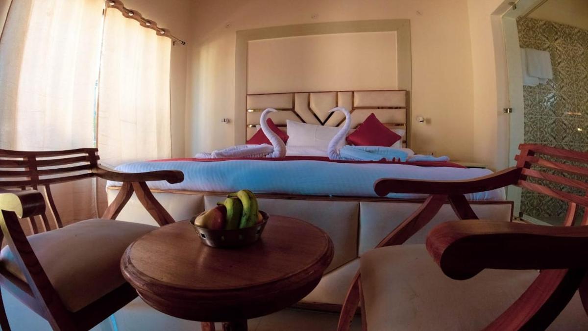Suitetrails - EXOTIC VILLA HOTEL JIMCORBETT