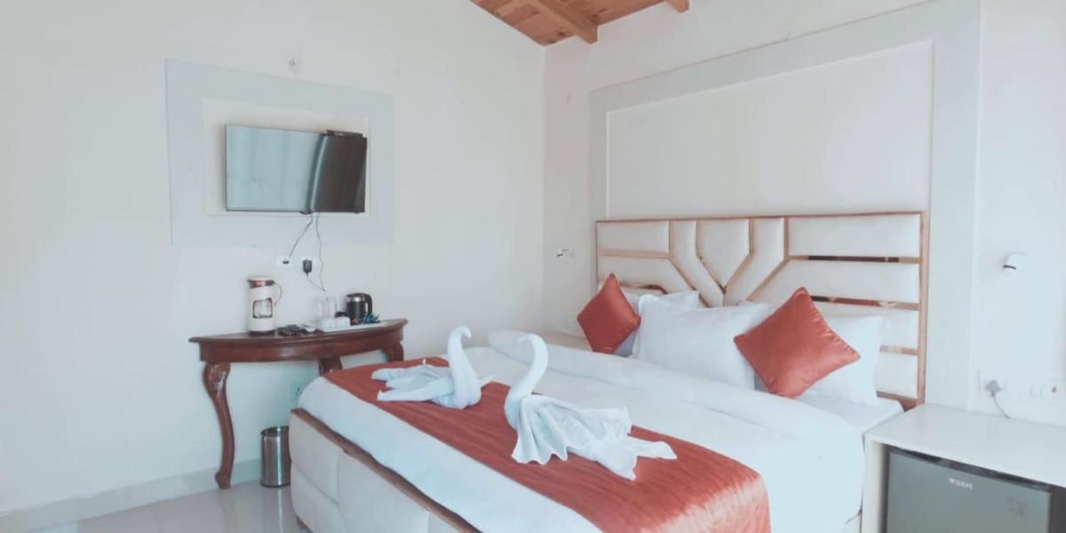 Suitetrails - EXOTIC VILLA HOTEL JIMCORBETT