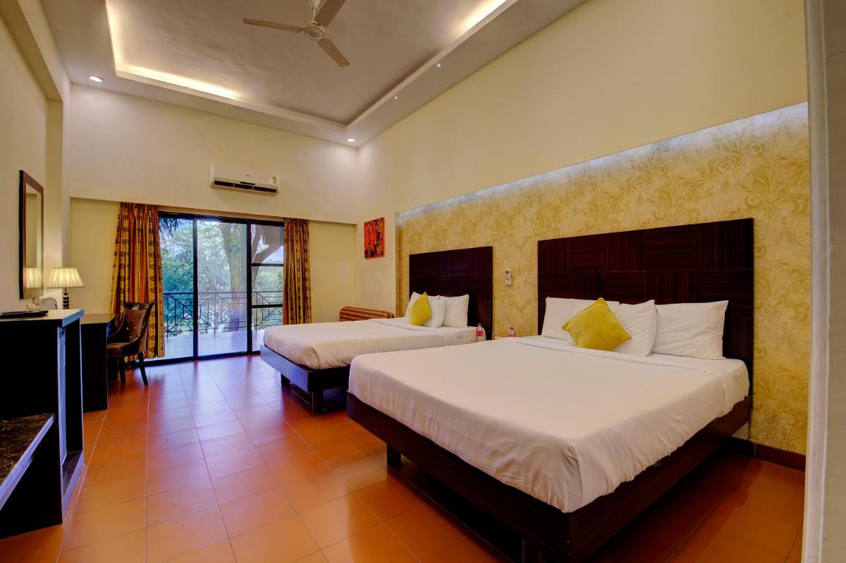 Khanvel Resort - Housity