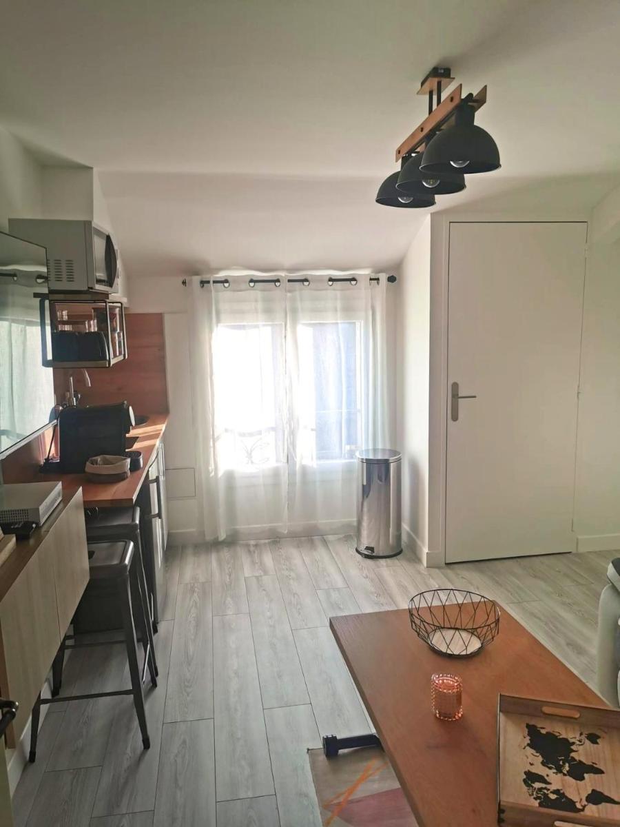 Just Suite Home - Superbe 2 pièces entre Paris et Orly, jardin privé - Housity