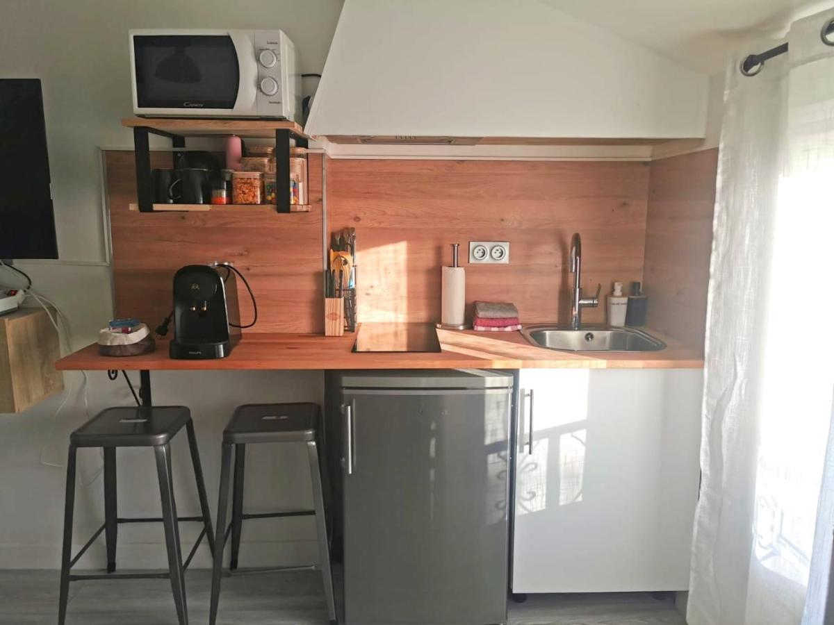 Just Suite Home - Superbe 2 pièces entre Paris et Orly, jardin privé - Housity