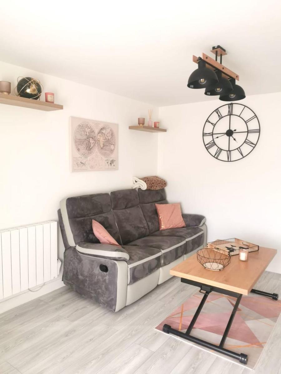 Just Suite Home - Superbe 2 pièces entre Paris et Orly, jardin privé - Housity