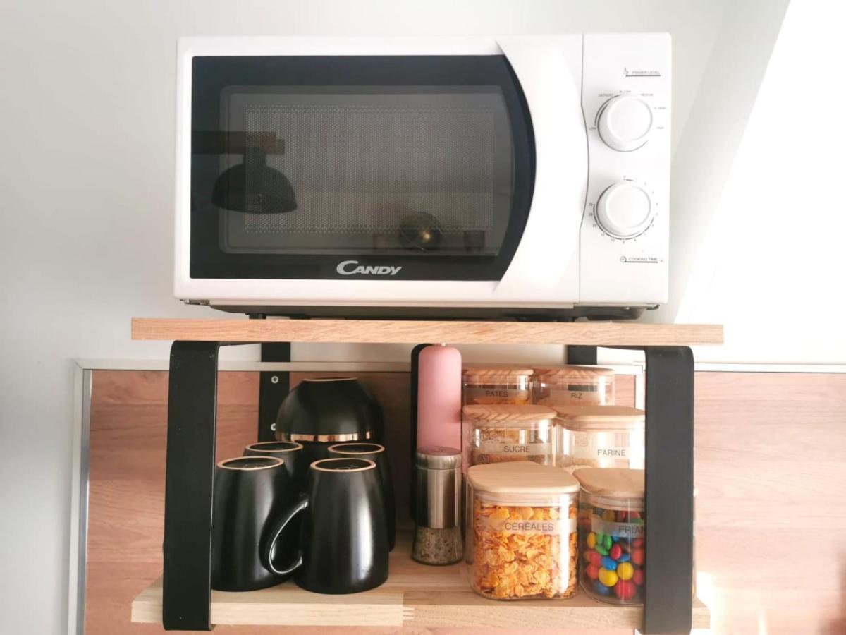 Just Suite Home - Superbe 2 pièces entre Paris et Orly, jardin privé - Housity