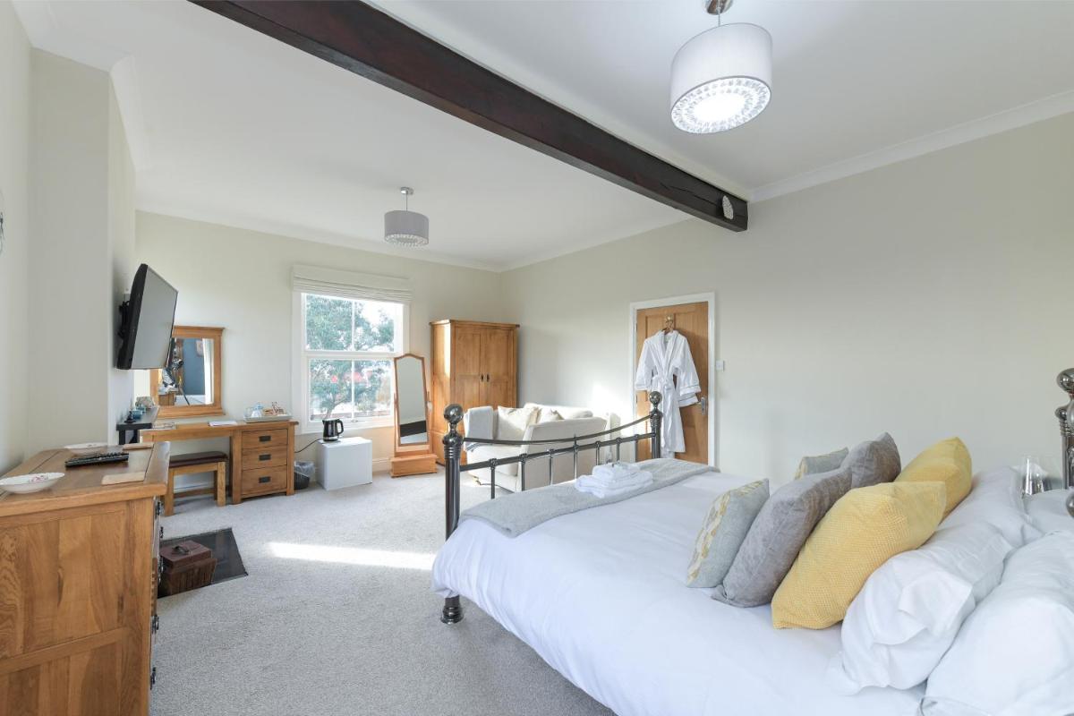 Borrowfield Lodge - Housity