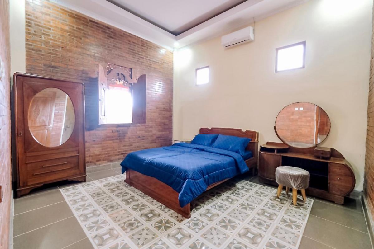 Homestay Griya Bangunjiwo - Housity