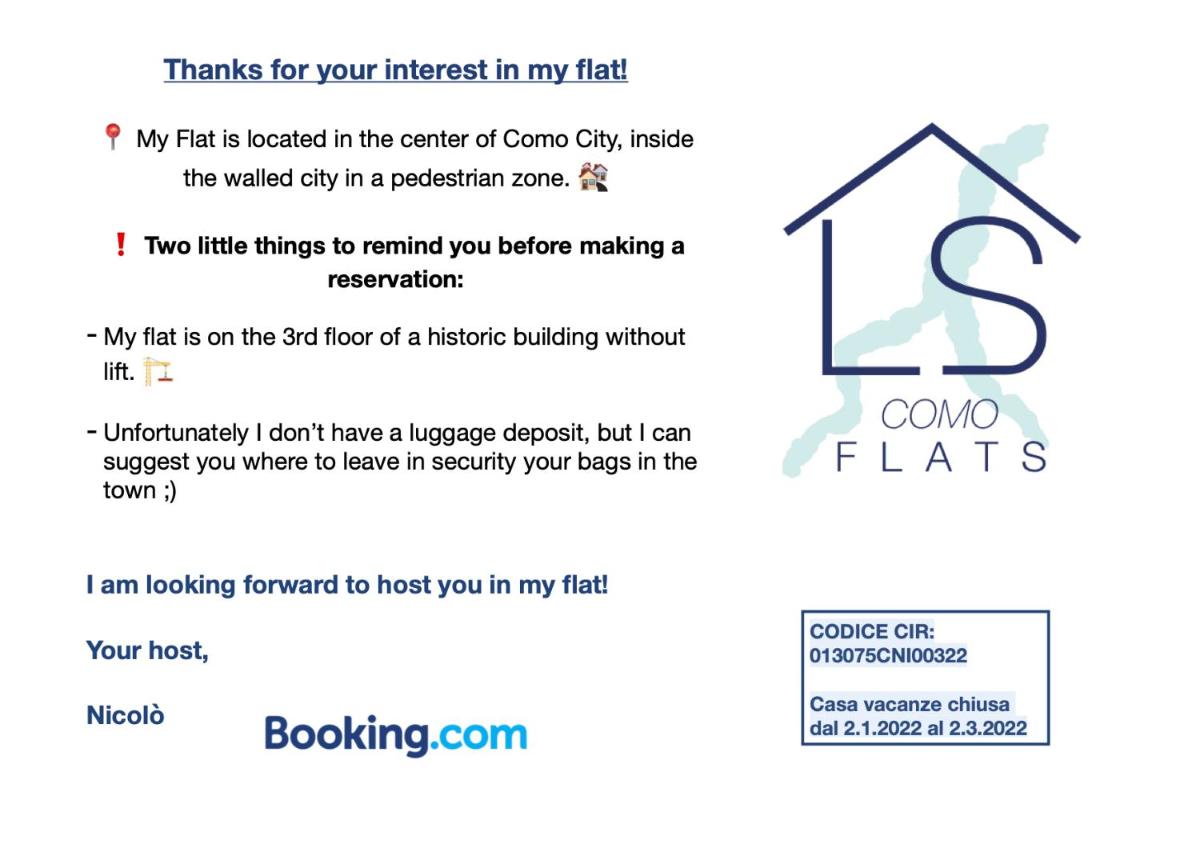Como Flats - Housity