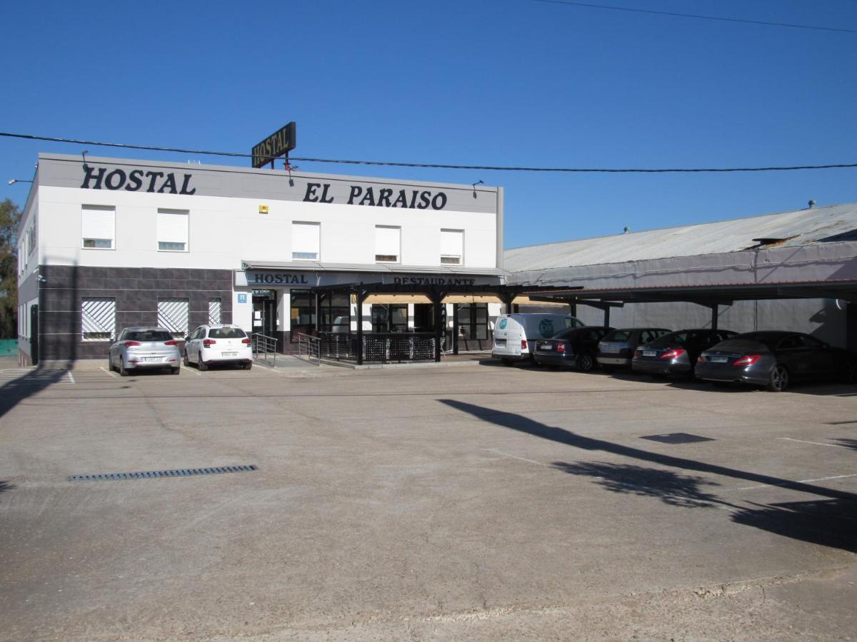 Hostal Restaurante el Paraíso - Housity