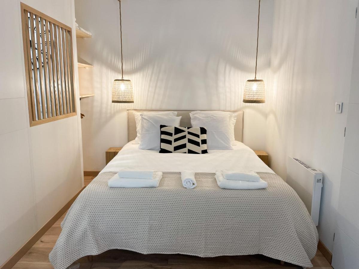 COZYMAINE, superbe studio au coeur d'Angers - Housity