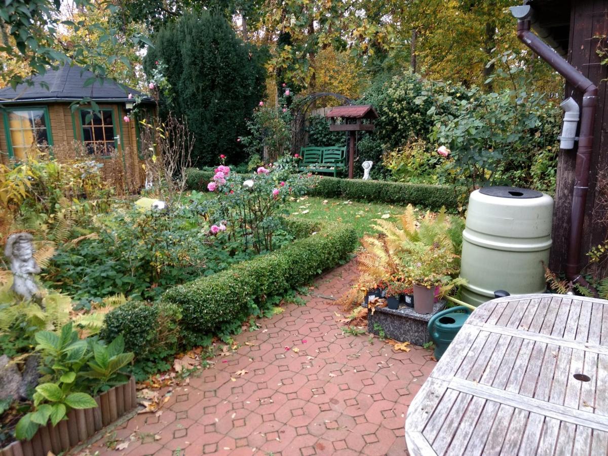 Ruhige, gemütliche 1-Zimmer Gartenwohnung für 2 Erwachsene - Housity