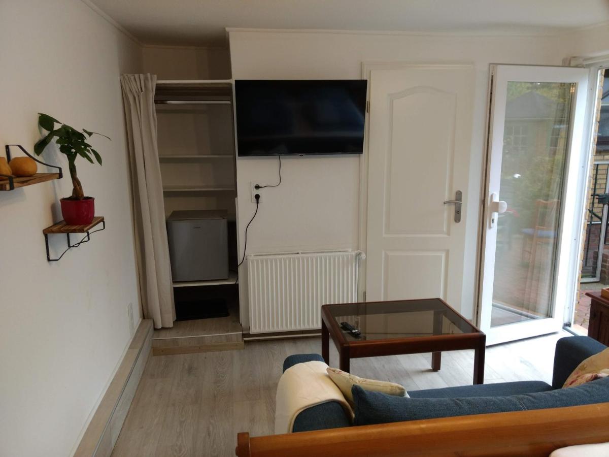 Ruhige, gemütliche 1-Zimmer Gartenwohnung für 2 Erwachsene - Housity