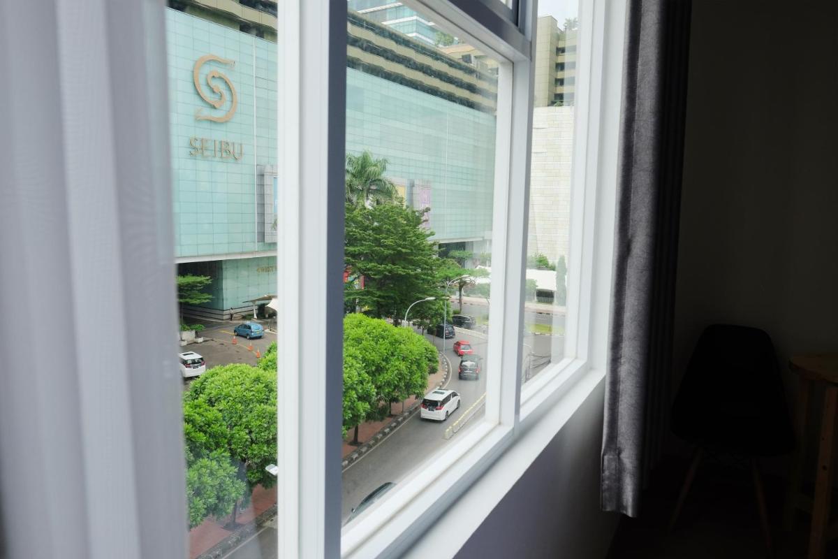 Grand Thamrin Hotel - Housity