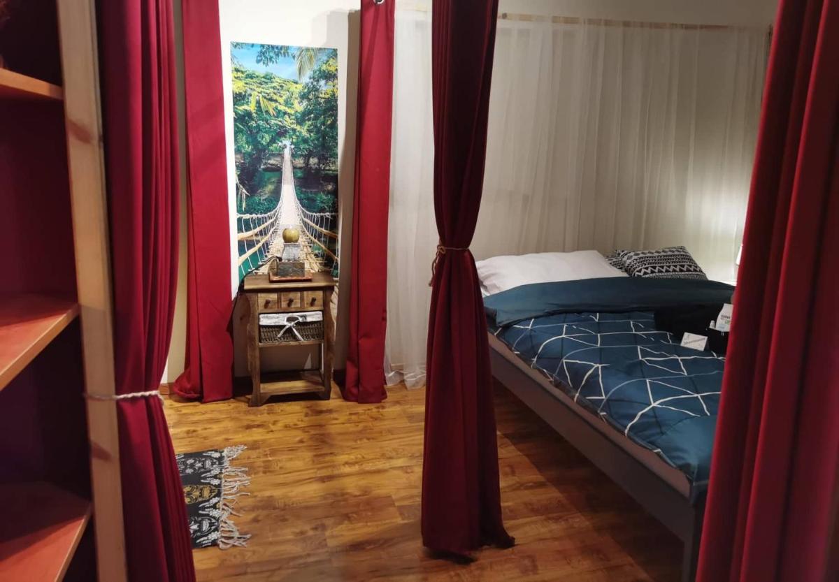 Warsaw Asian vibe apartment - Housity