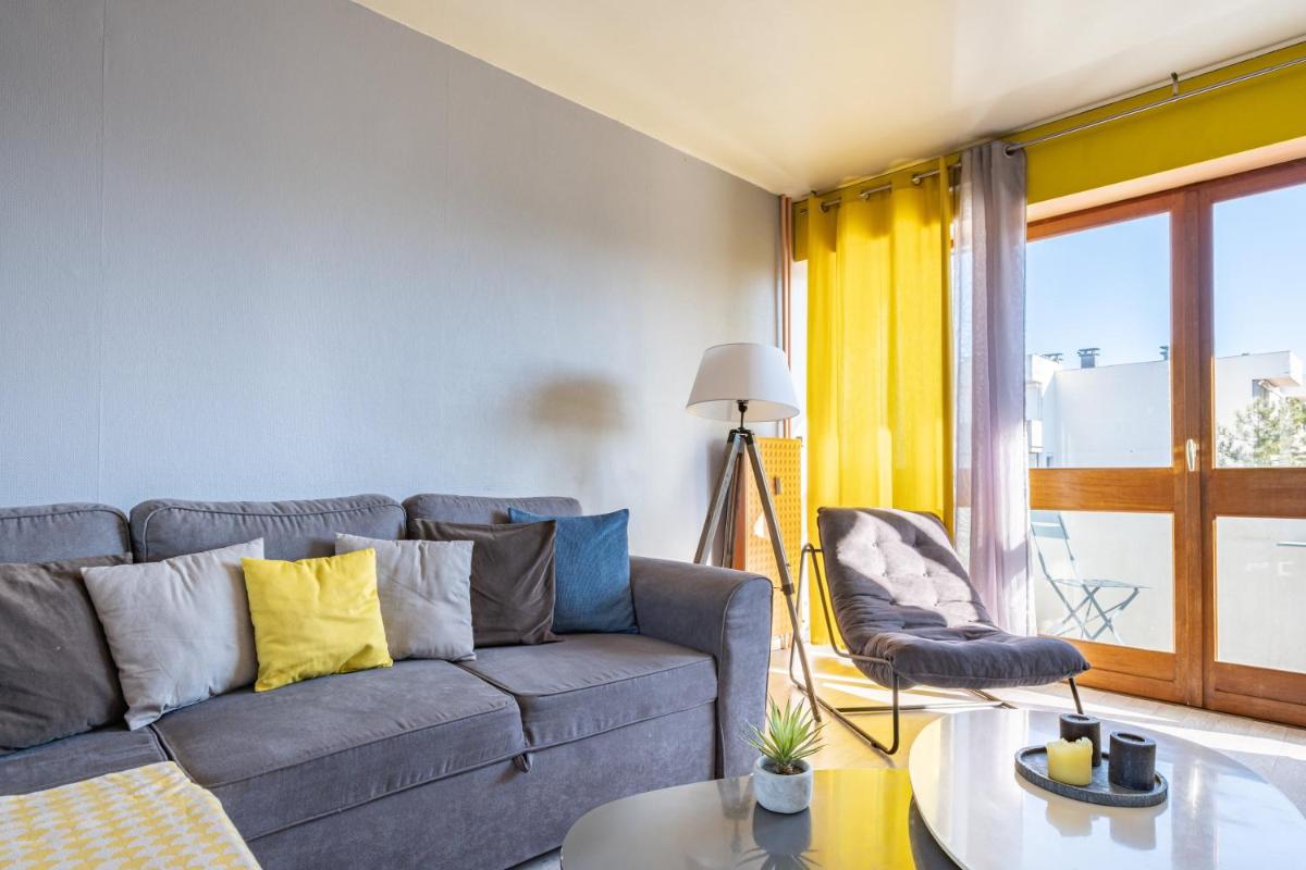 Appartement spacieux équipé avec WIFI - Housity
