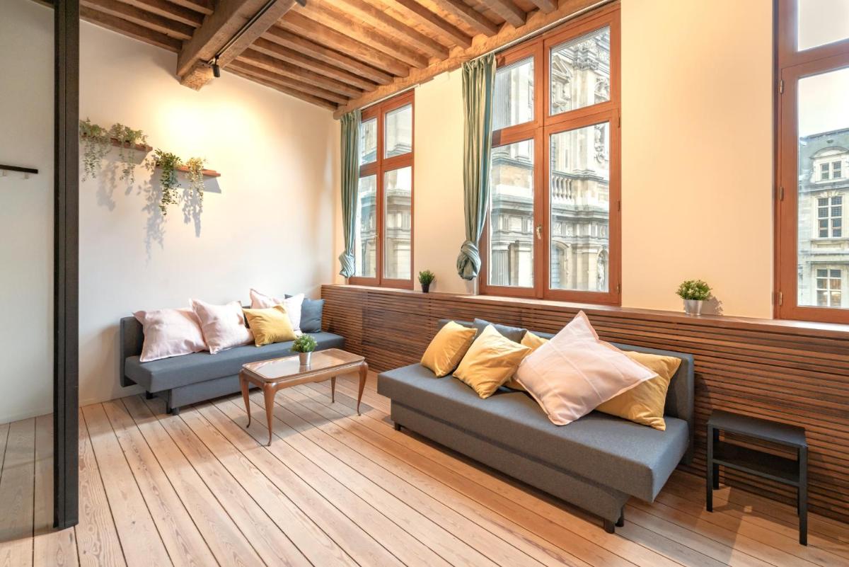 The Hendrik Square Residence - Housity