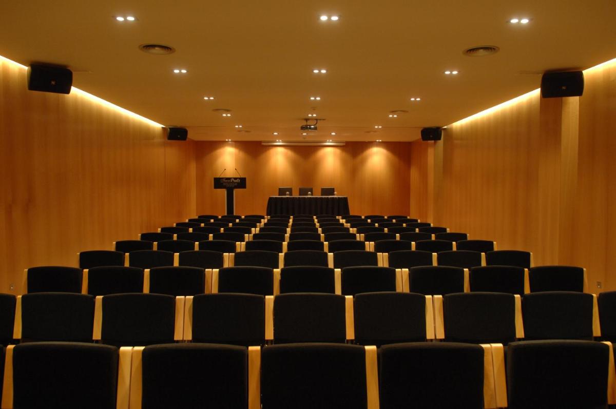Zona business o sala de conferencias en Finca Prats Hotel Golf & Spa