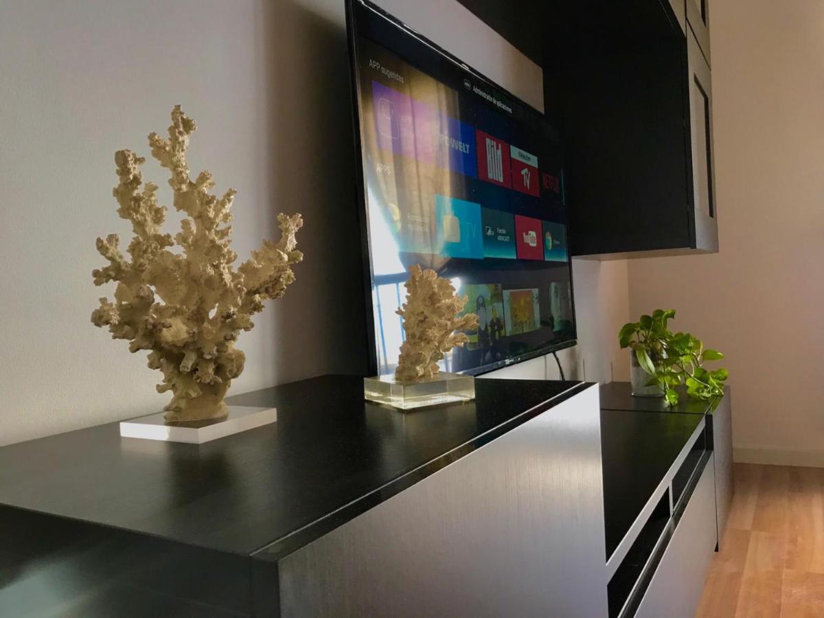 Moderno apartamento en el parque de la Verbena - Housity