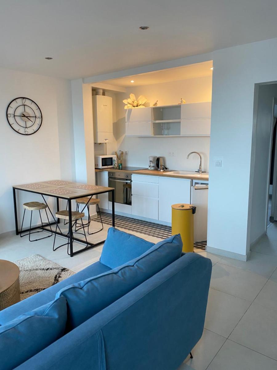 « Côté Plage » appartement face mer - Housity