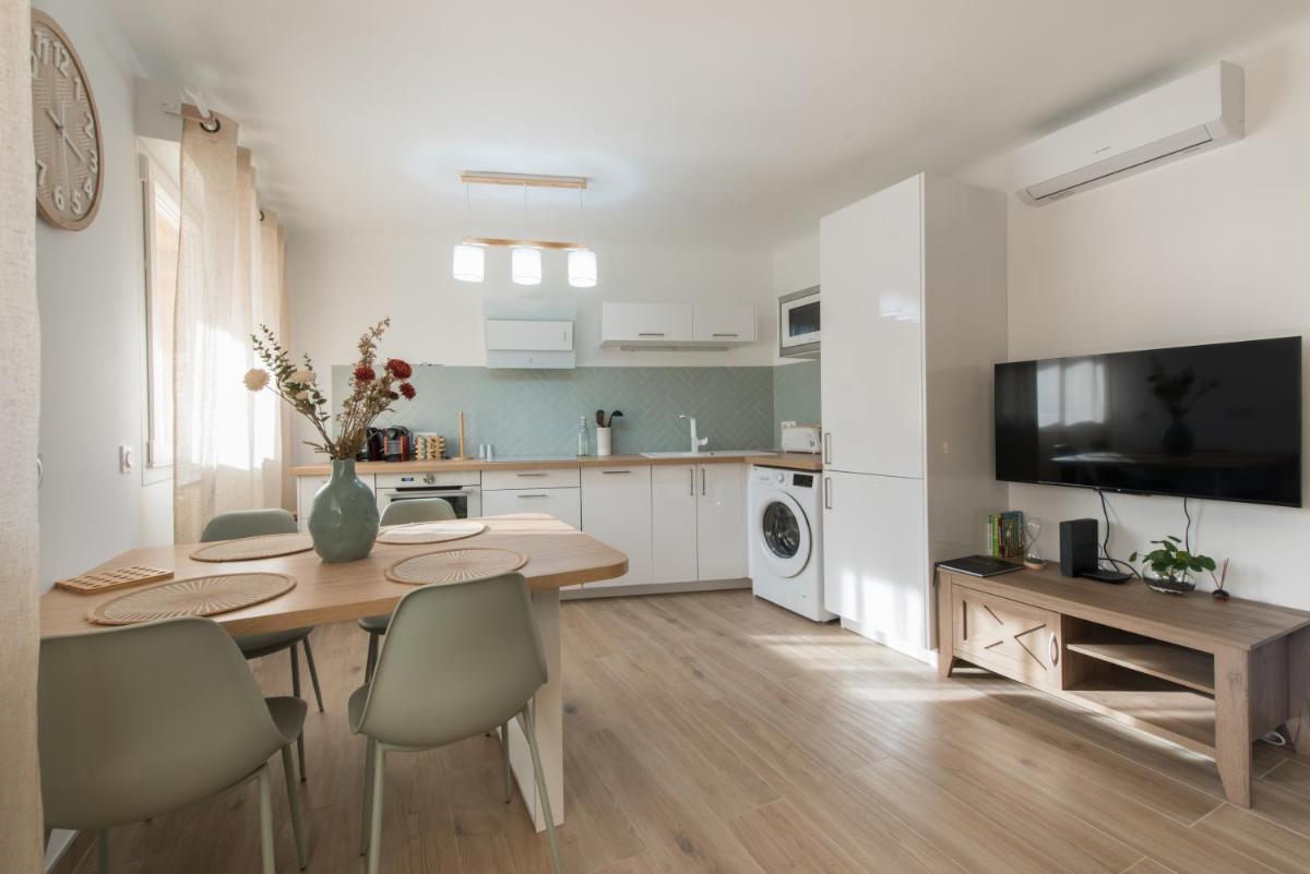 Le Med - Apartment T2 Confort - Proche plage - Clim - Parking privé - Housity