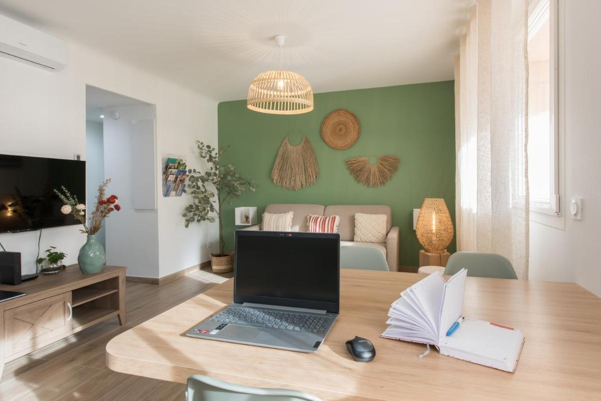 Le Med - Apartment T2 Confort - Proche plage - Clim - Parking privé - Housity