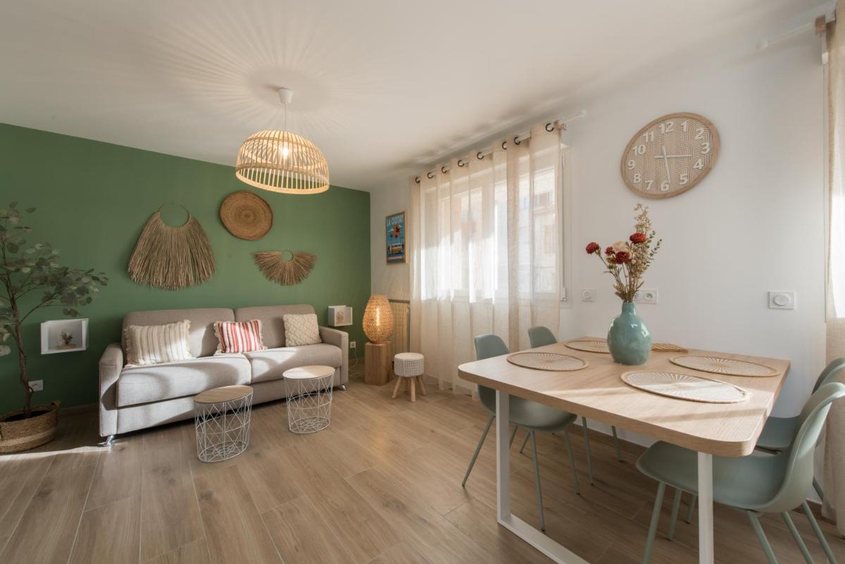 Le Med - Apartment T2 Confort - Proche plage - Clim - Parking privé - Housity